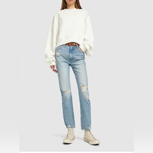 Rider skimp mother denim